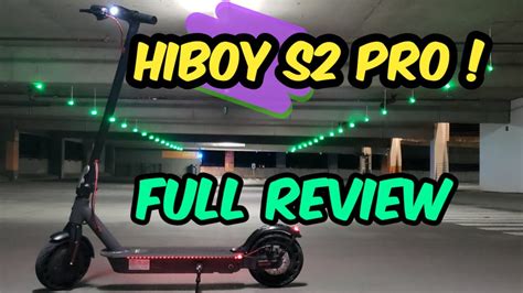 6 miles per hour, and a larger-than-average load capacity at 260 pounds makes the S2 a good entry into the scooting world for adults and teenagers alike. . Hiboy s2 pro speed hack